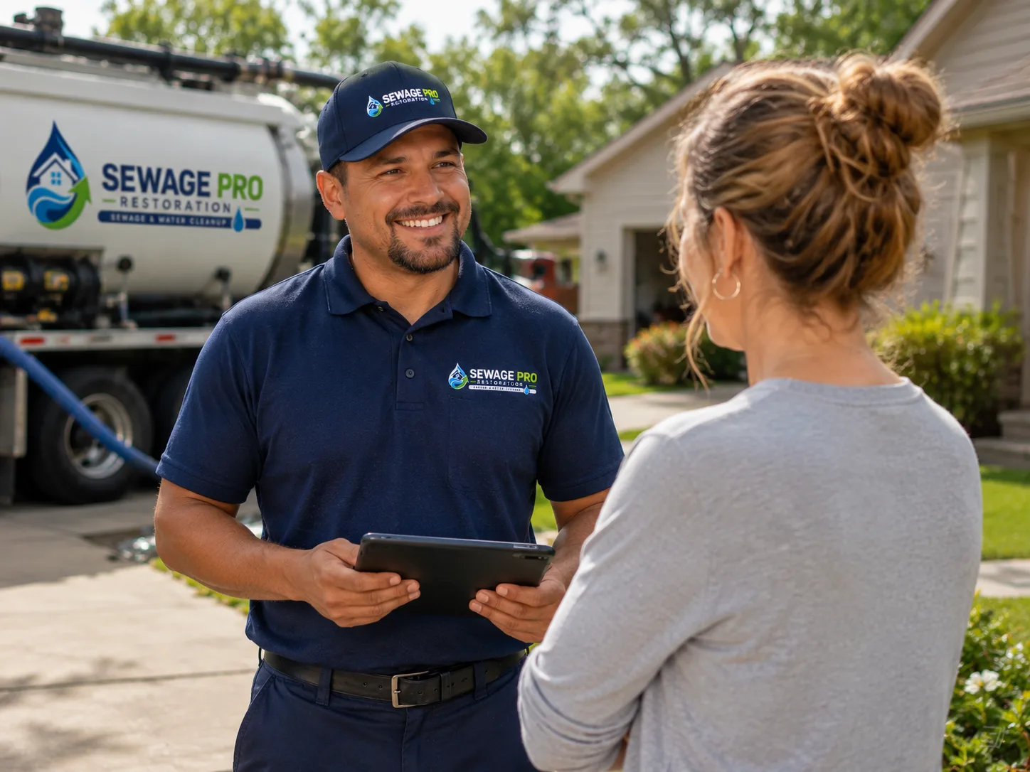 Sewage Cleanup Services White Castle, LA FAQs
